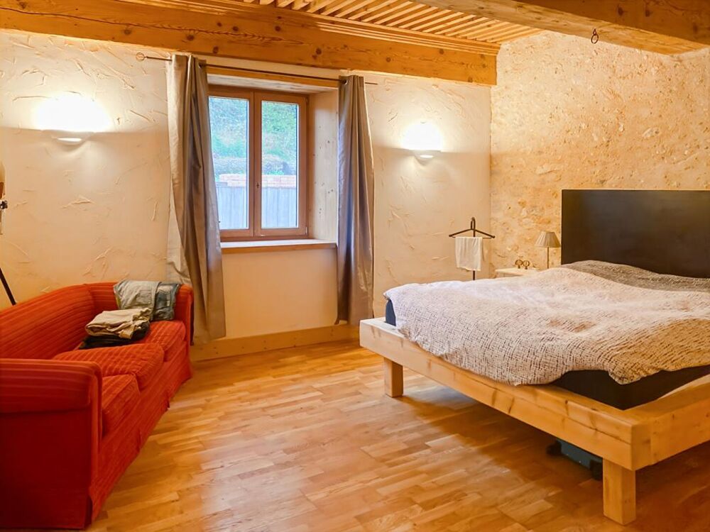 Vente Maison Corps de ferme  500 m2 Avec partie a rénover Les hopitaux vieux