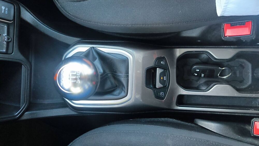 Renegade 1.6 Multijet 130 Limited 2021 occasion 74300 Cluses