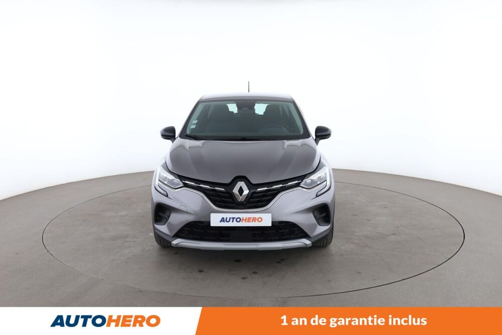 Captur 1.5 Blue dCi Business 116 ch 2021 occasion 92130 Issy-les-Moulineaux
