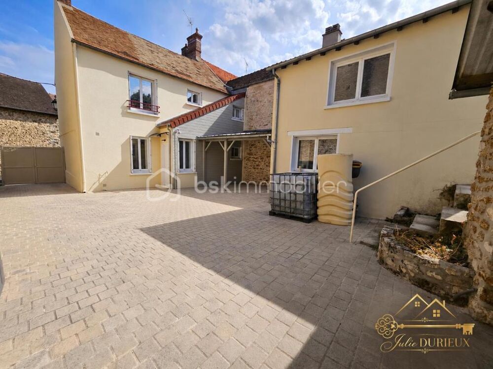 Maison 6 pièces 111 m² · à Cerny · 111 m² · 287 700 €