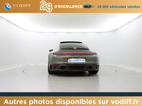 911 (993) CARRERA GTS 480 CV PDK 2022 occasion 67960 Entzheim