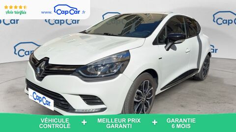 Renault Clio 0.9 TCE 75 Limited 2018 occasion Lyon 69003