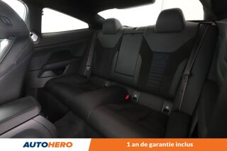 S&eacute;rie 4 Coupe 430d xDrive M Sport BVA8 286 ch 2022 occasion 92130 Issy-les-Moulineaux