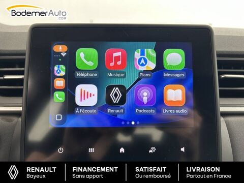 Captur Blue dCi 95 Business 2021 occasion 14400 Bayeux
