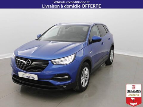 Annonce voiture Opel Grandland x 15900 �