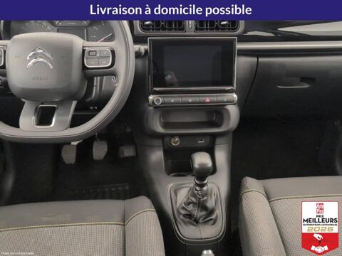 C3 PureTech 110 BVM6 Plus 2024 occasion 10150 Lavau