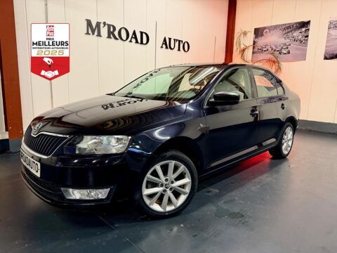 Skoda Rapid 1.6tdi 105ch - Sort de révision 2015 occasion Marcq-en-Barul 59700