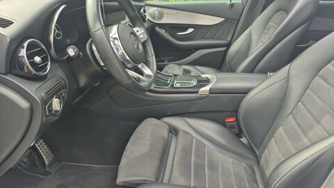 Classe GLC 220 d 194 4Matic 9G-Tronic AMG Line - Entretien constructeur 2020 occasion 59400 Cambrai