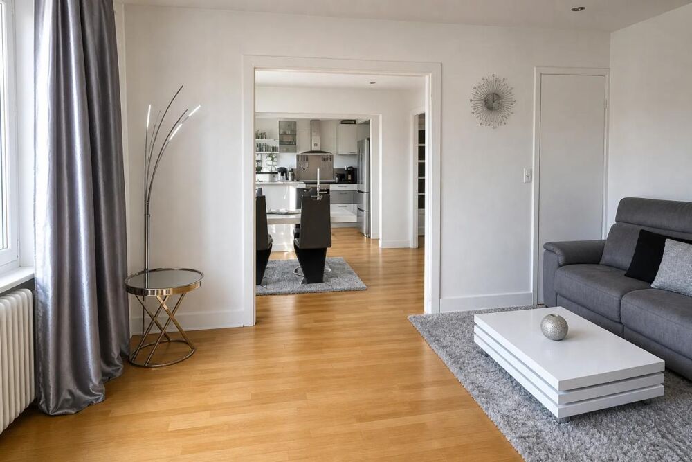 Vente Appartement Appartement 5 pièces de 96 m² à Danjoutin Danjoutin