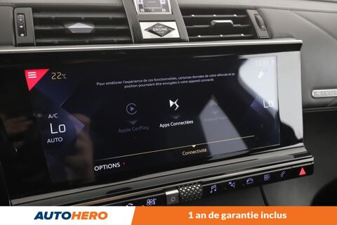 DS7 1.6 PureTech Grand Chic Automatique 180 ch 2020 occasion 92130 Issy-les-Moulineaux