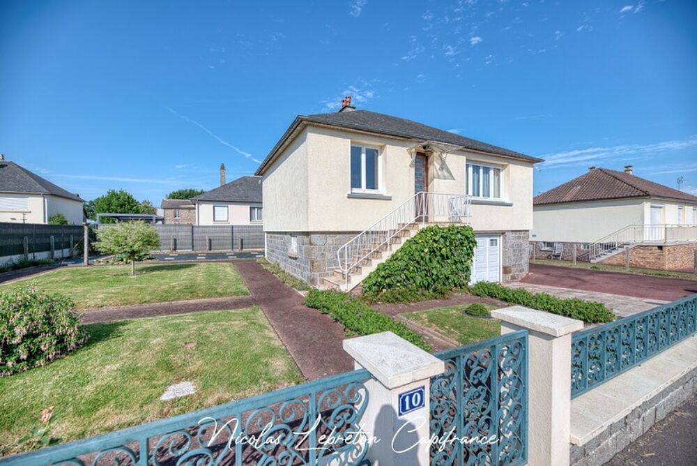 Maison 3 pièces 52 m² · à La Selle la Forge · 52 m² · 72 475 €