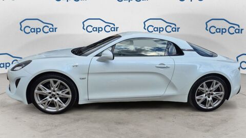 A110 1.8 TCe 252 EDC7 Pure - Automatique Entretien constructeur 2019 occasion 27140 Gisors
