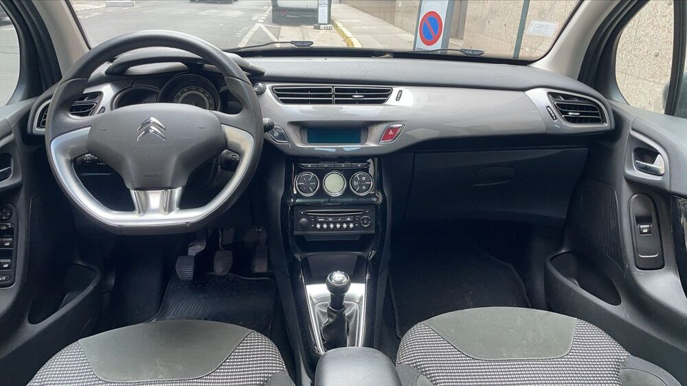 C3 II 1.2 PureTech 82 Exclusive - Toit ouvrant 2014 occasion 92110 Clichy