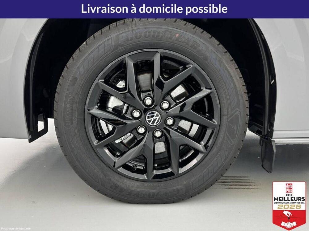 Transporter T7 L1H1 2.0 TDI 150ch Business BVA8 2025 occasion 78200 Buchelay