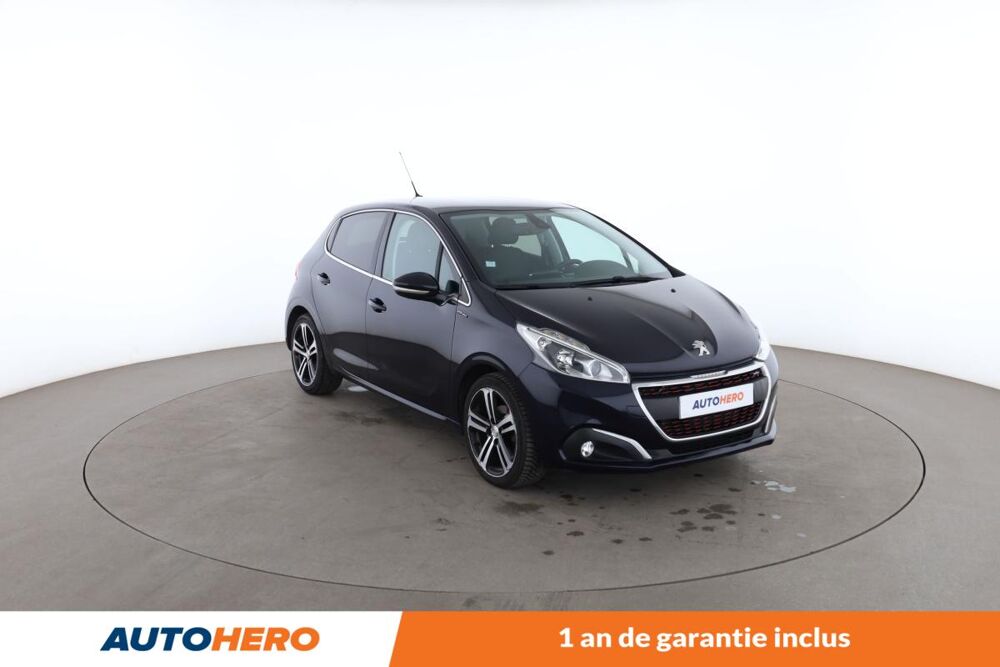 208 1.6 Blue-HDi GT Line 5P 100 ch 2016 occasion 92130 Issy-les-Moulineaux