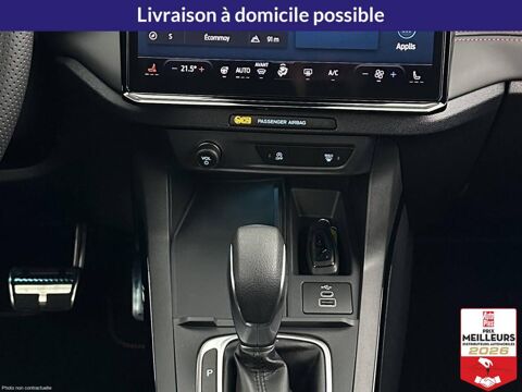 Puma 1.0 EcoBoost 125ch mHEV Powershift ST-Line 2025 occasion 10150 Lavau