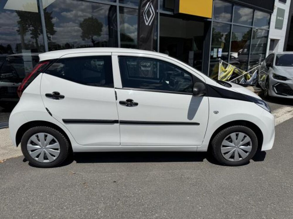 Aygo MY19 1.0 VVT-i x 2020 occasion 42210 Bellegarde-en-Forez