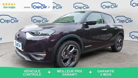 Citroën DS3 1.2 PureTech 100 Grand Chic - Entretien constructeur 2019 occasion Saint Arnoult En Yvelines 78730