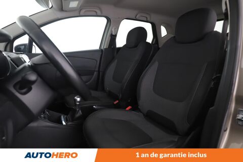 Captur 1.5 dCi Energy Intens Eco2 90 ch 2016 occasion 92130 Issy-les-Moulineaux