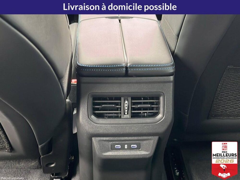 Rafale E-Tech full hybrid 200ch esprit Alpine 2026 occasion 10150 Lavau