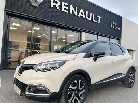 Annonce voiture Renault Captur 11500 