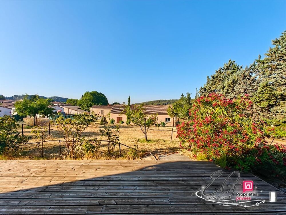 Maison ossature bois de plain-pied - Accessible PMR -118 m² --Terrain 1 500 m² - DPE B