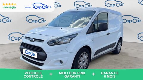 Ford Transit Connect Fourgon 1.6 TDCi 95 Trend 2016 occasion Criquebeuf Sur Seine 27340