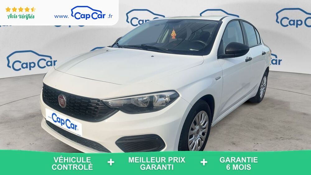 Tipo II 1.3 Multijet 95 Easy 2018 occasion 25000 Besancon