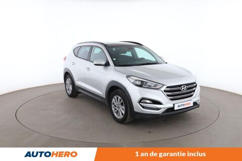 Tucson 1.7 CRDi Creative 115 ch 2016 occasion 92130 Issy-les-Moulineaux