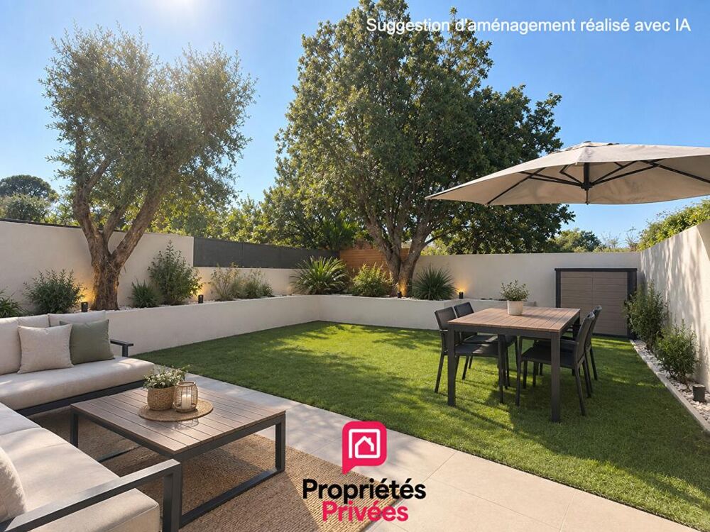 Maison 4 pièces 98 m2 - Puget Sur Argens