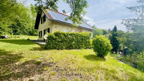   Maison familiale 136 m² - Située au calme sur les hauteurs - exposé SUD ! Maison - 5 pièce(s) - 136 m²