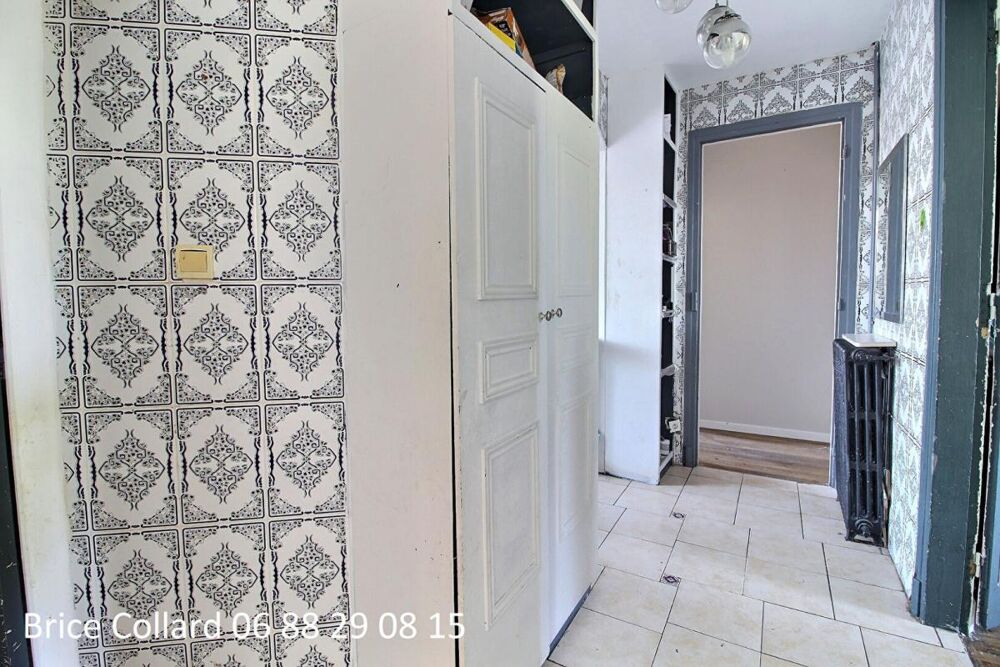 60870 VILLERS SAINT PAUL Appartement 70m2 - 2 grandes chambres