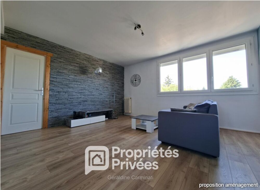 Vente Appartement A VENDRE 37300 Joué les Tours Appartement 4 pièces 69 m2/ balcon / cave Joue les tours