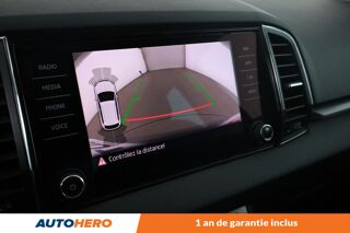 Karoq 1.5 TSI ACT Ambition 150 ch 2019 occasion 92130 Issy-les-Moulineaux