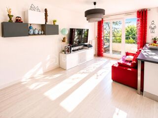  Appartement à vendre 3 pièces 62 m²