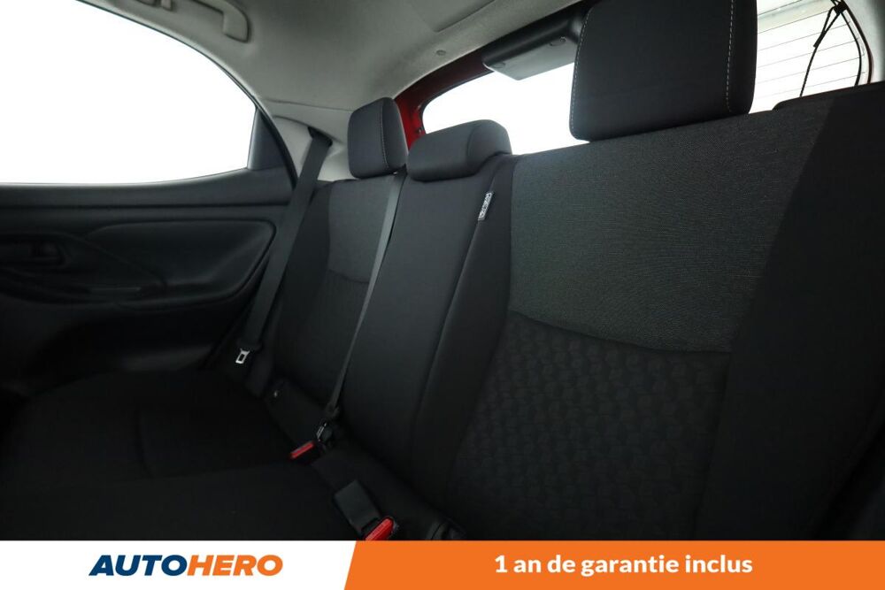 Yaris 1.5 Hybrid Design 116H 2022 occasion 92130 Issy-les-Moulineaux