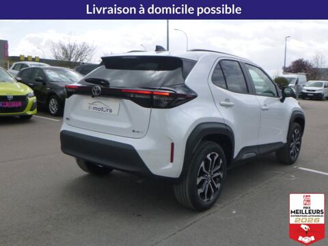 Yaris Cross Hybride 130h 2WD Design +Pack Hiver +P 2026 occasion 10150 Lavau