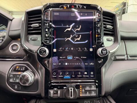 RAM 1500 LIMITED e-torque BOX ET TAIL GATE 2022 occasion 33300 Bordeaux