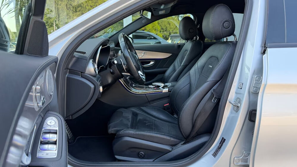 Classe C Benz Performance 2020 occasion 33000 Bordeaux