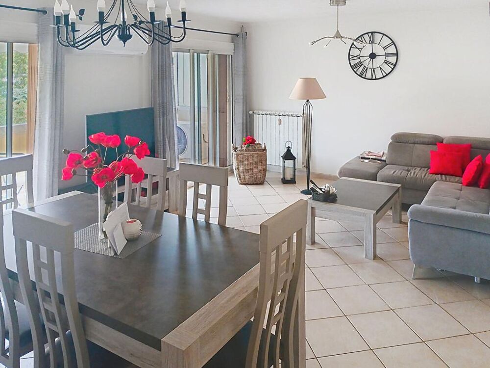 Appartement T3/4 avec terrasse - Brignoles