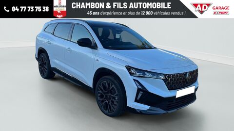 Renault Espace VI NOUVEAU FULL HYBRID E-TECH 200 CH 7PL ESPRIT ALPINE 2025 occasion La Grand-Croix 42320