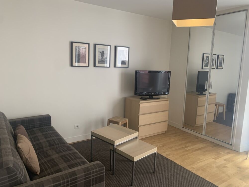 Location Appartement Studio meublé à LYON 4 Lyon 4