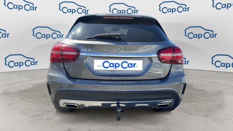 Classe GLA 220 CDI 170 7G-DCT Fascination 2019 occasion 43120 La Chapelle D Aurec
