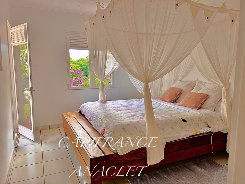Vente Maison ?COUP DE CŒUR? À vendre – Villa contemporaine avec piscine à débordement, vue mer et dépendance locative 97222 CASE-PILOTE Case pilote