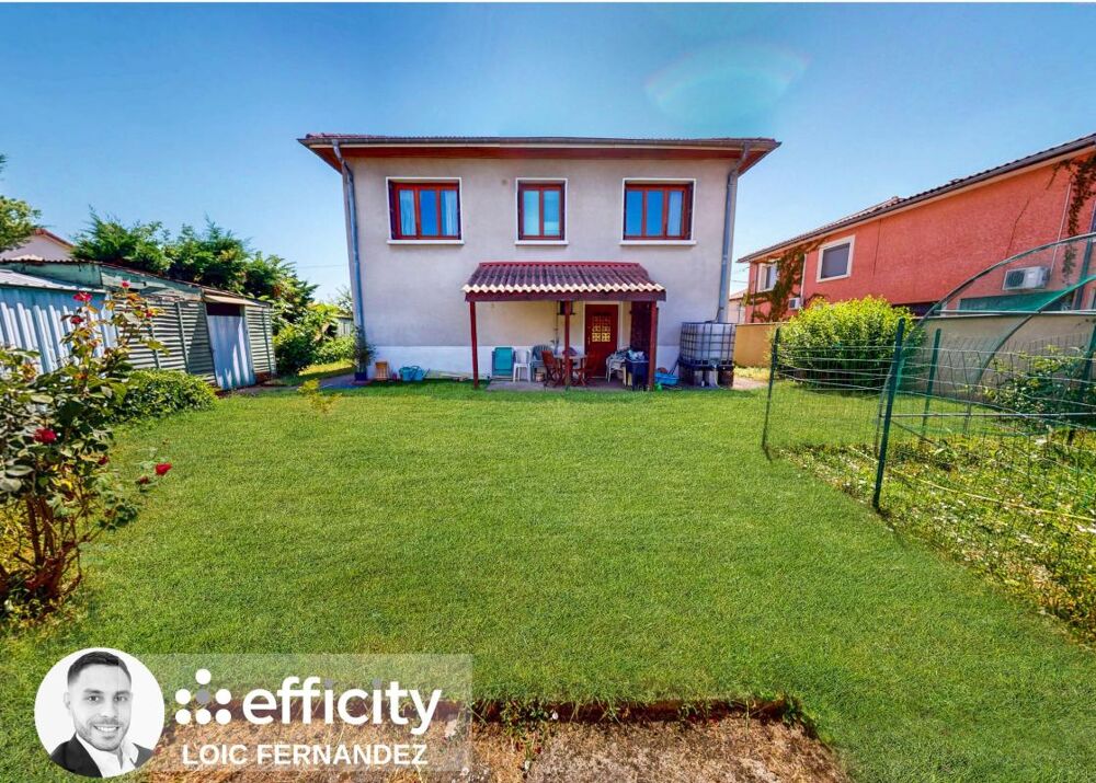 Maison 6 pièces 170 m² · à Meyzieu · 170 m² · 435 000 €