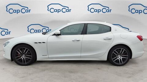 Ghibli III 3.0 V6 275 Granlusso - Automatique 2019 occasion 77460 Souppes Sur Loing