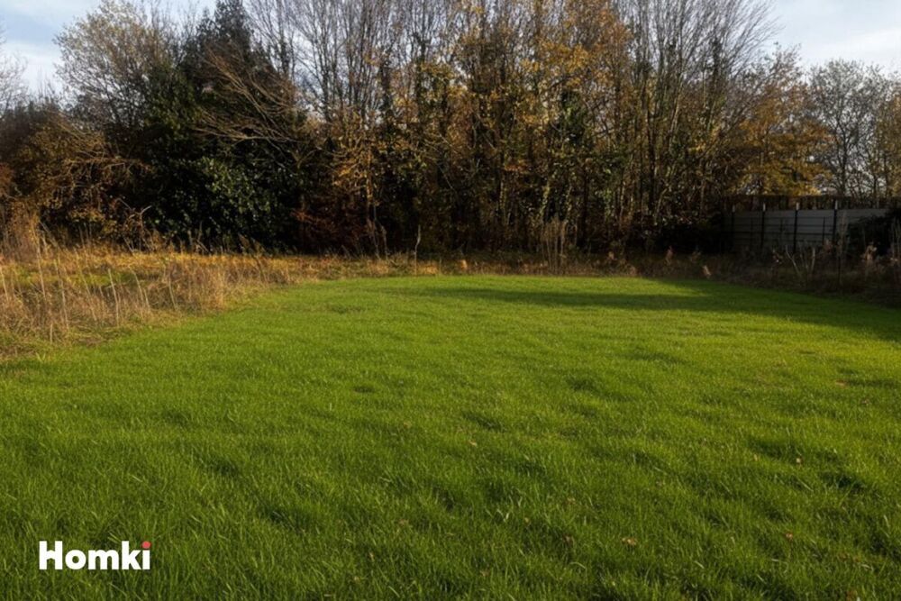 Vente Terrain Terrain de 620 m² à Confrançon 01310, Route du Logis Neuf Confrancon