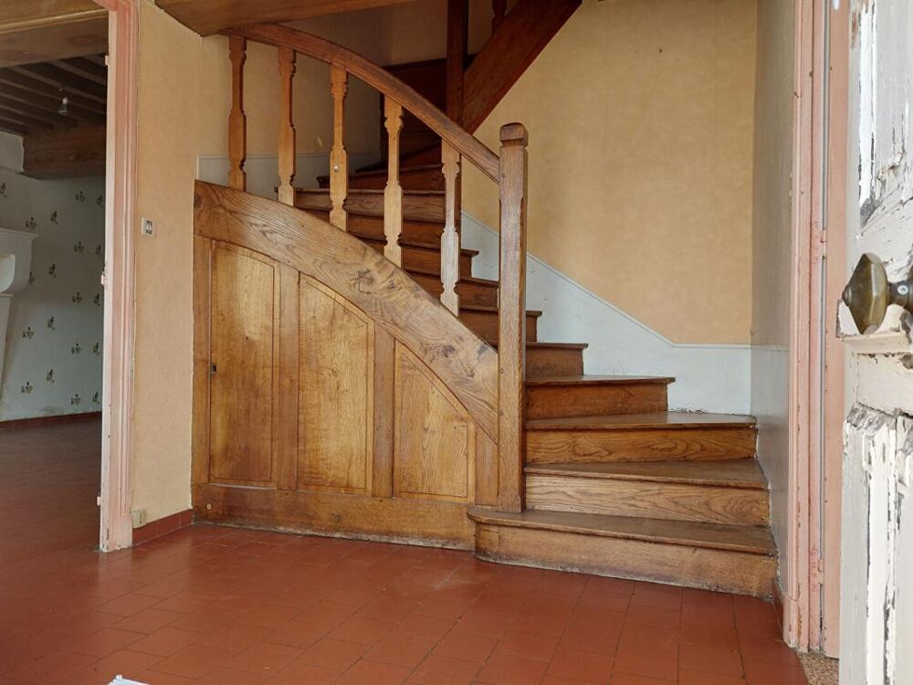 Vente Maison Maison Marly Sur Arroux 5 pièce(s) 123 m2 Marly sur arroux