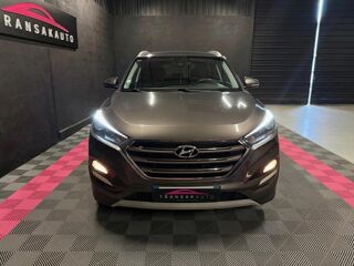 Tucson Creative 2WD 2017 occasion 87280 Limoges