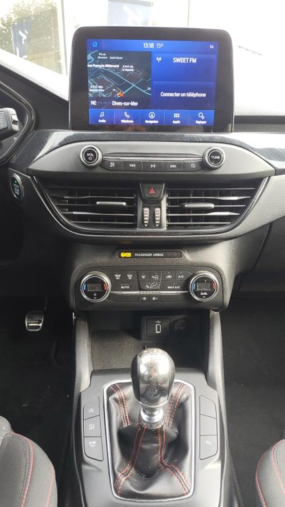 Focus SW 1.5 TDCI 120ch ST-LINE 2020 occasion 14160 Dives Sur Mer